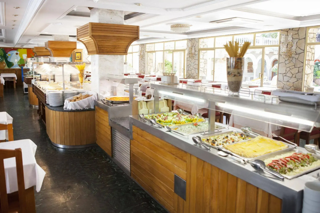 Ibersol Hotel Sorra d'Or - Général