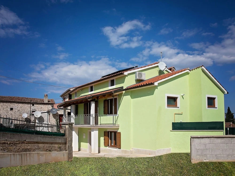 Spacious Holiday Home With Private Pool in Rovinj