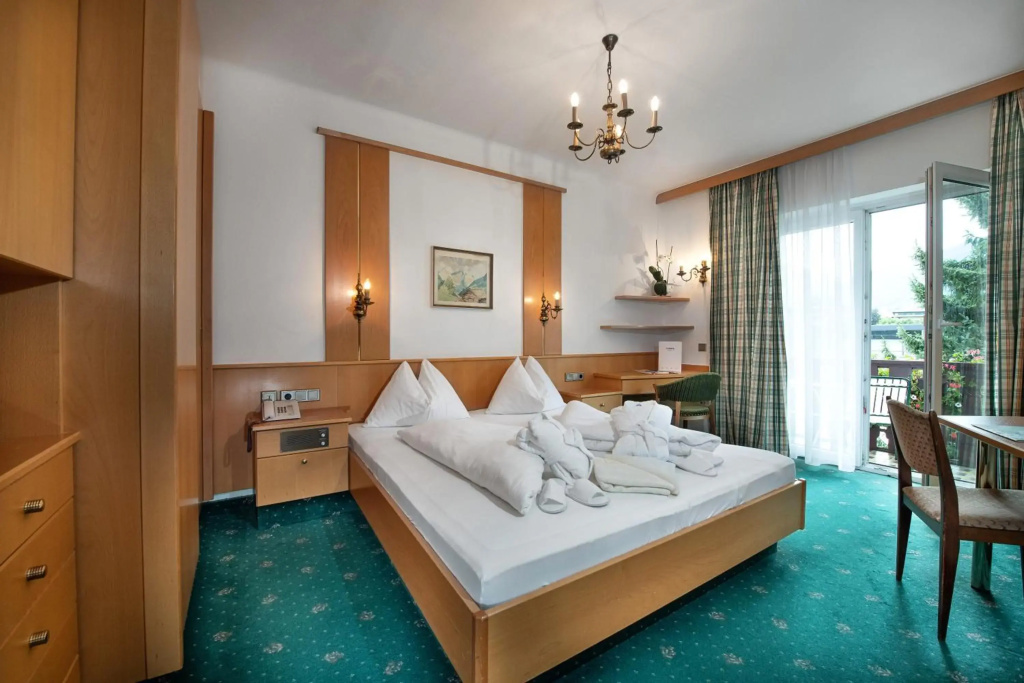 Kur- und Sporthotel Alpina - Hotel Alpina - Général