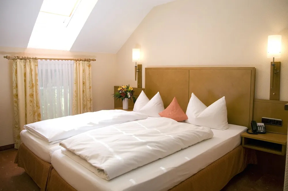 Seehotel Grauer Bär - Chambres