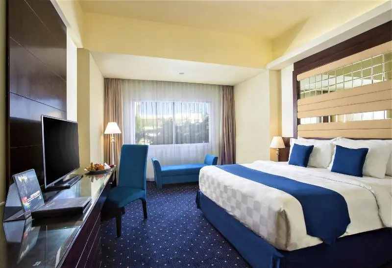 Swiss-Belhotel Silae Palu - Chambres