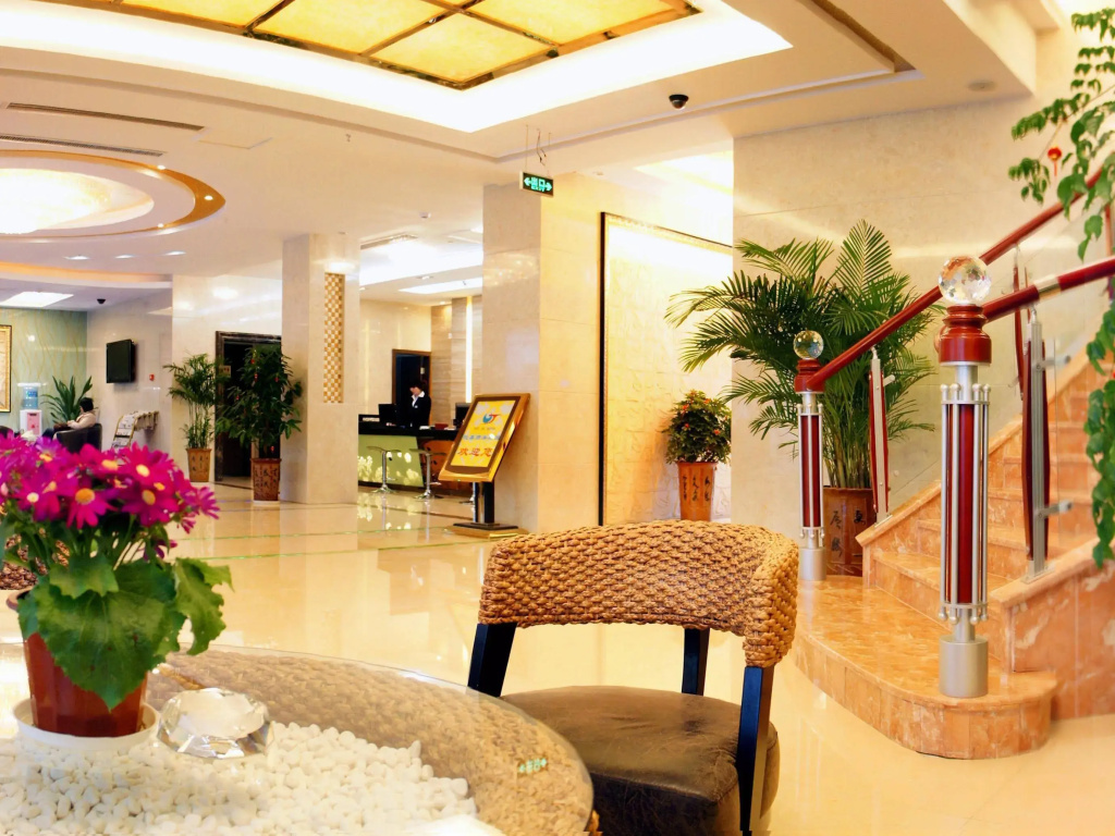 Yiwu Yuejia Business Hotel - Général