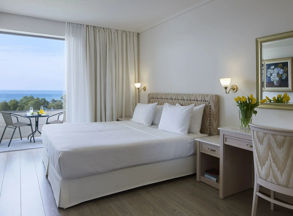 Amarilia Hotel - Général