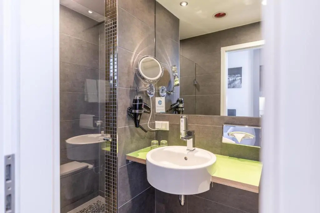 Garner Hotel Stuhr Bremen A1 by IHG - Chambres