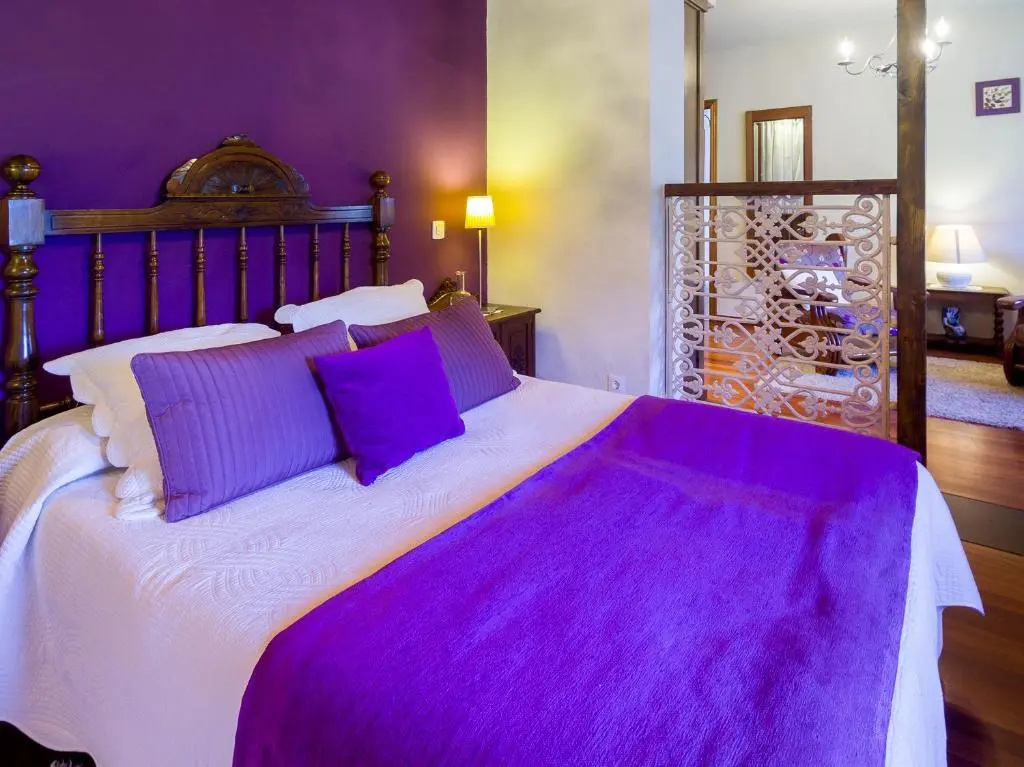 Hotel Rural Cabo Busto - Chambres