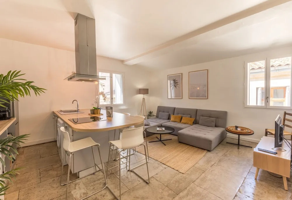 Voir la photo 2 — Nid Saint Guilhem - Premi re Conciergerie