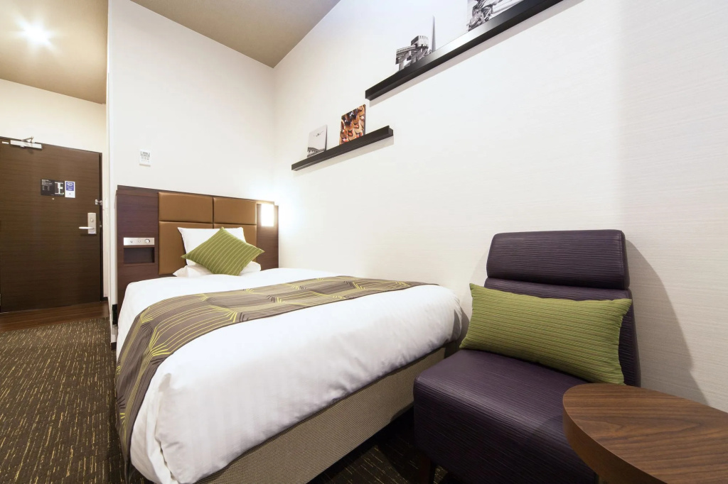 Hotel Mystays Haneda - Général