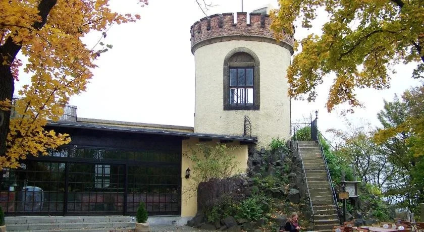 Burghotel Landeskrone