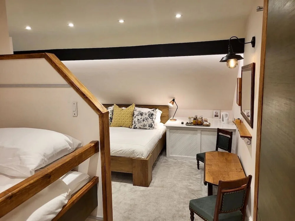 St George's Hotel - Chambres