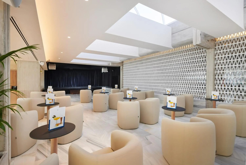 Hipotels Mediterráneo Hotel - Adults Only - Général