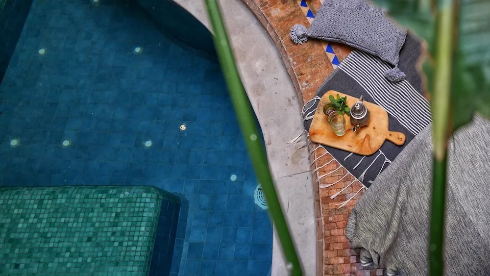 Riad Elli Marrakech - Général