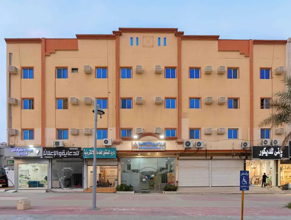 Al Eairy Furnished Apartments Al Ahsa 4