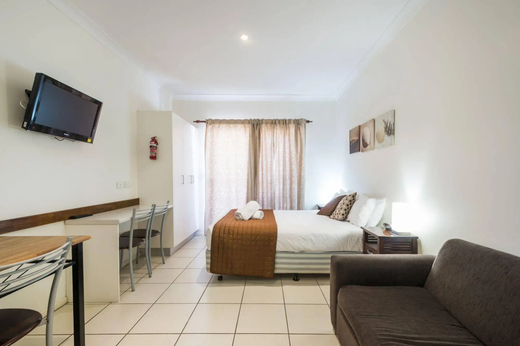 Yamba Waters Holiday Park - Général