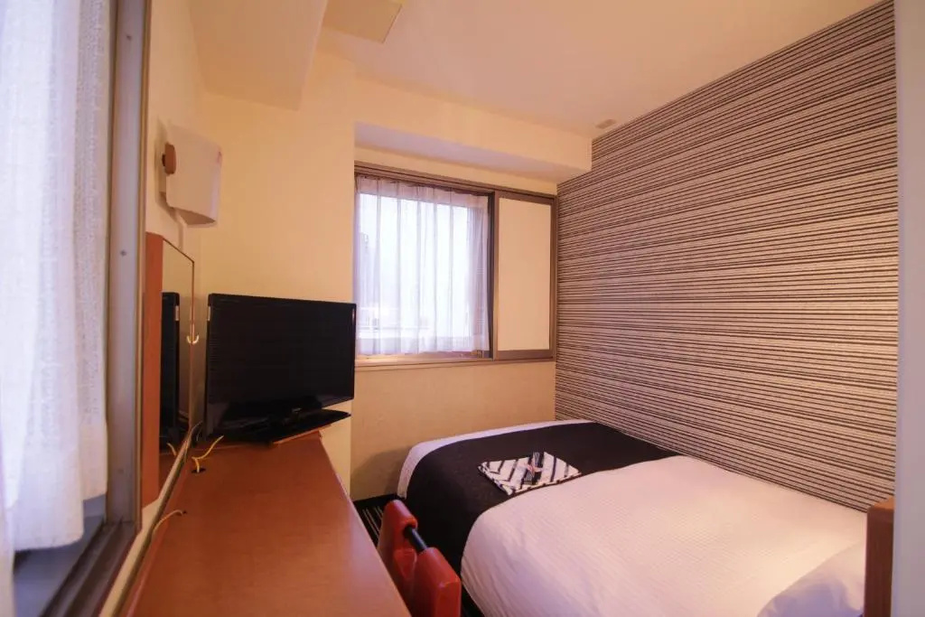 APA Hotel Tokushima-Ekimae - Chambres