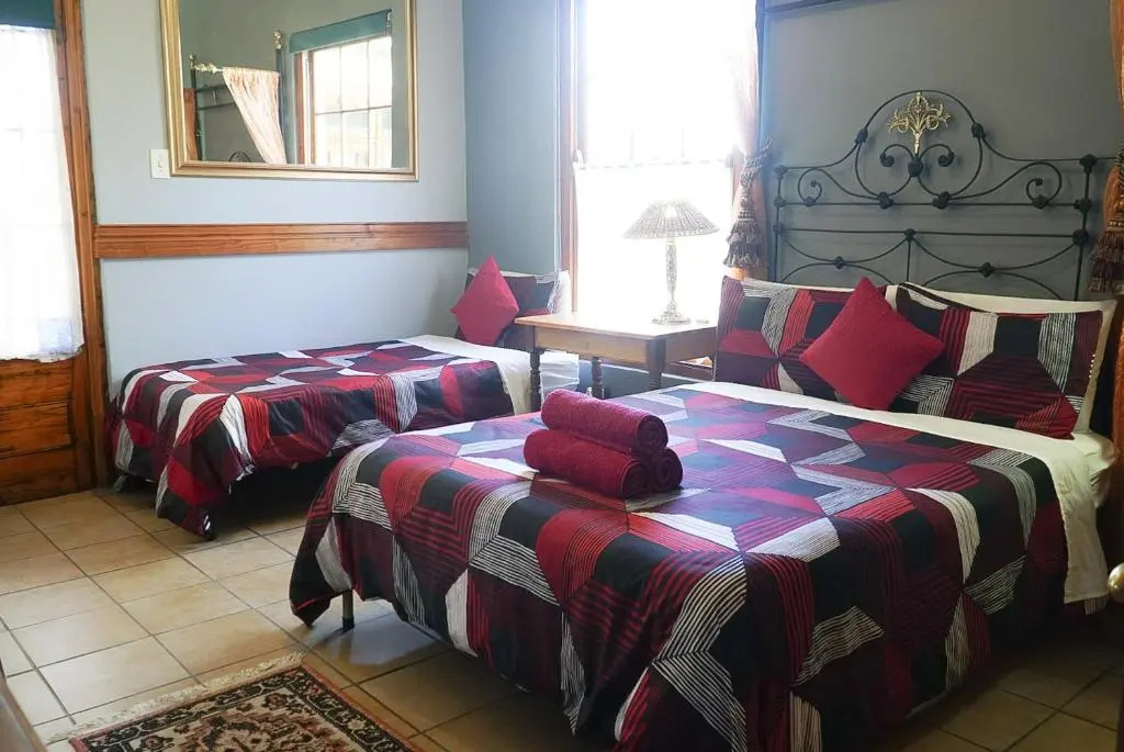 Economy room