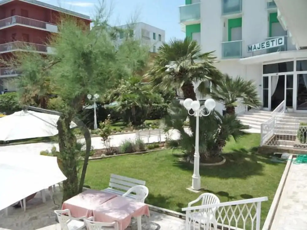 Hotel Majestic - Général