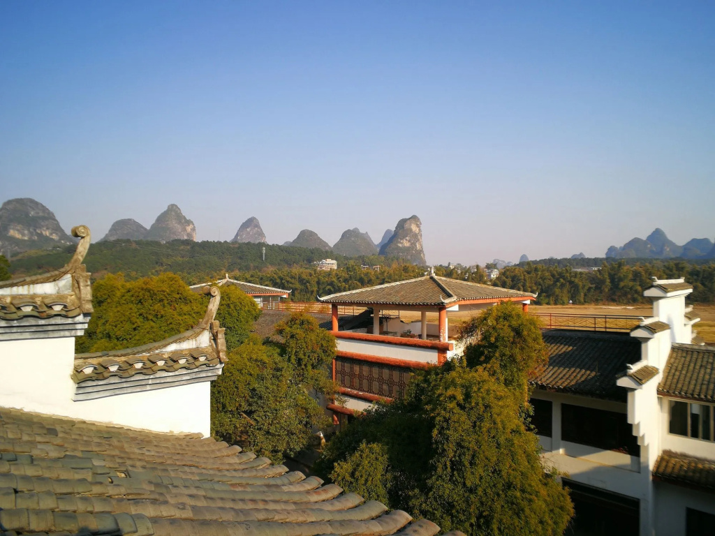 Yangshuo Leisure Tea Resort - Général