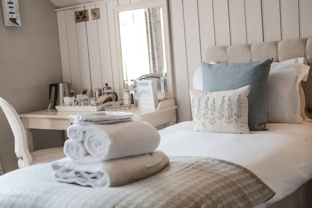 The Swan Hotel - Chambres