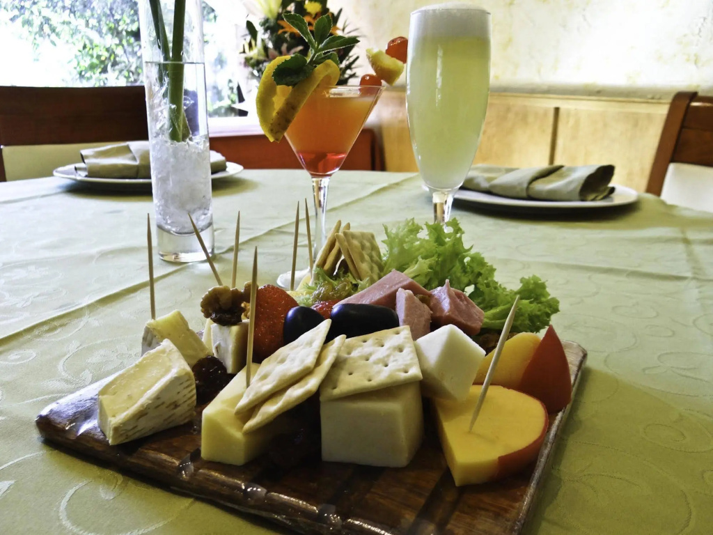 Hotel Eurotel Providencia - Général
