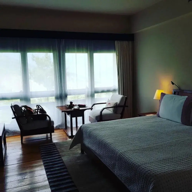 Haven Resort - Chambres