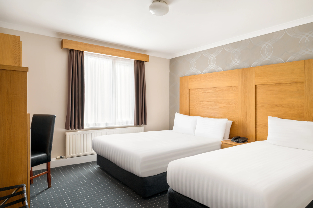 Rooms Inn - Général