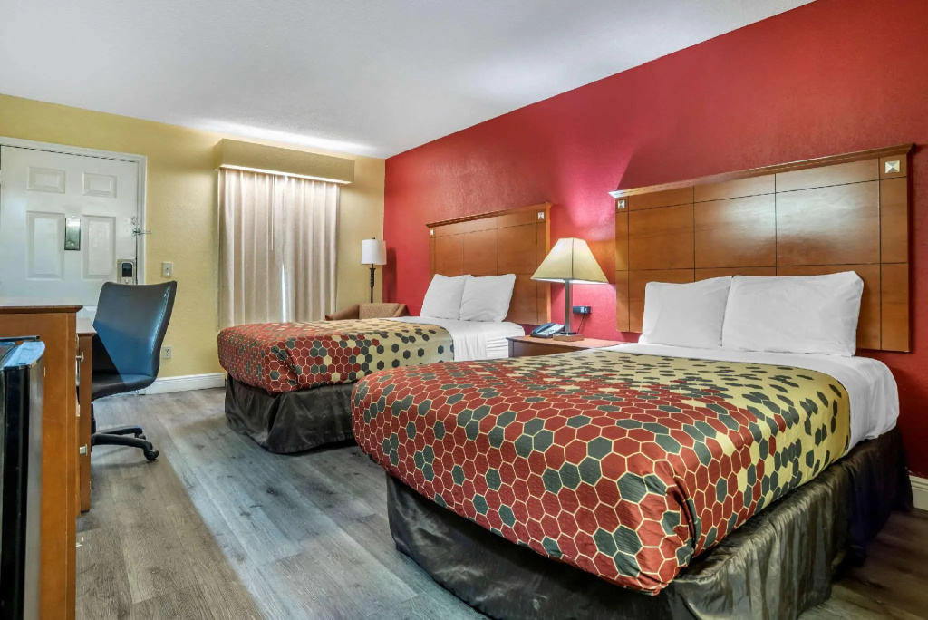 Standard room