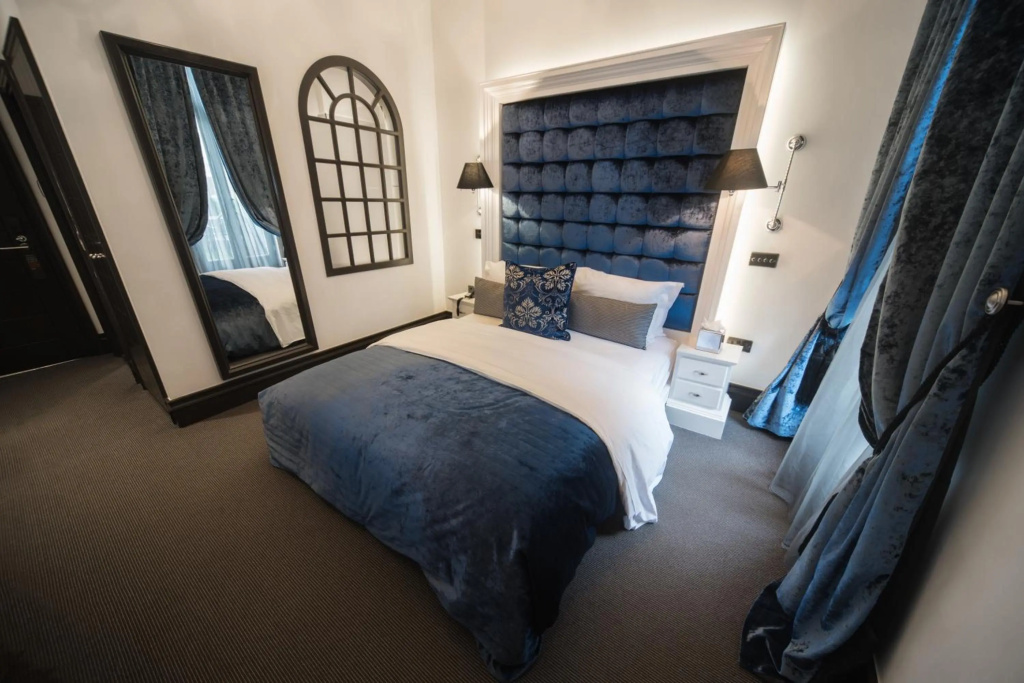 The Exhibitionist Hotel — 5