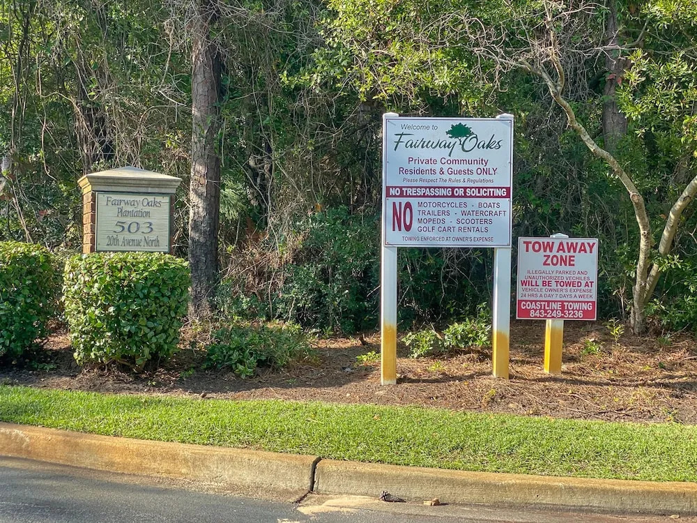 Fairway Oaks 7B by Seaside Vacations