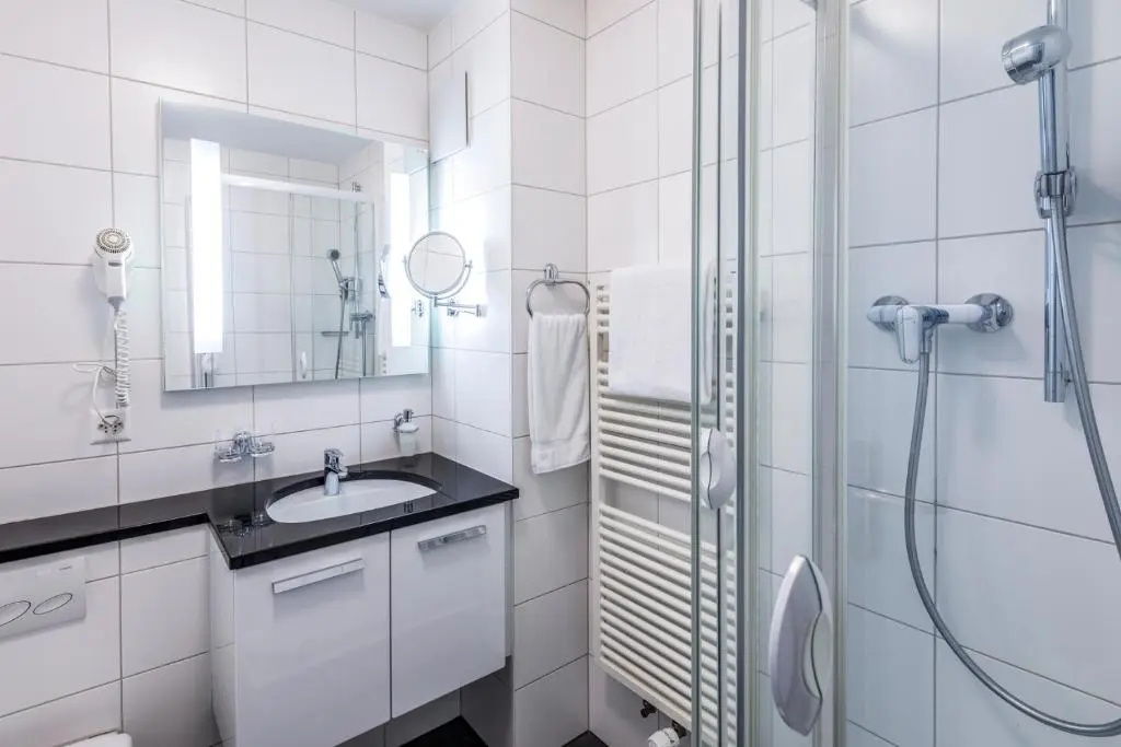 Hotel Coop Tagungszentrum & Hotelpark im Grünen - Chambres
