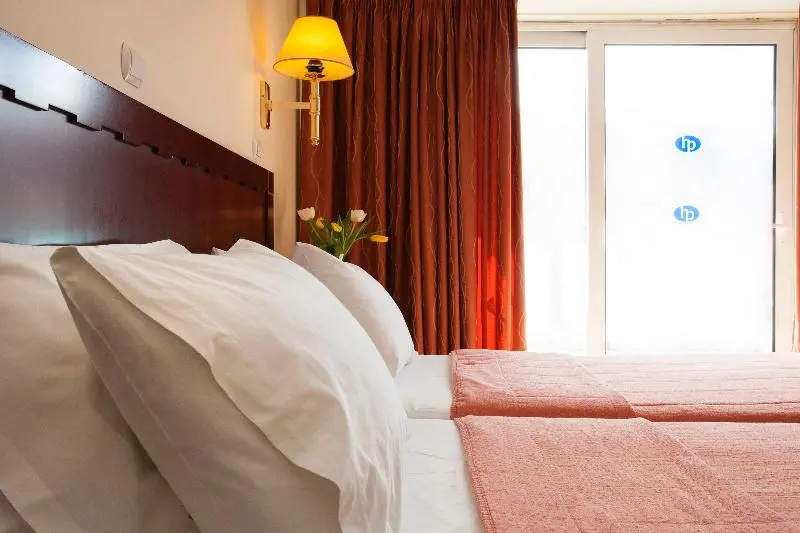 Hotel Pythagorion - Chambres
