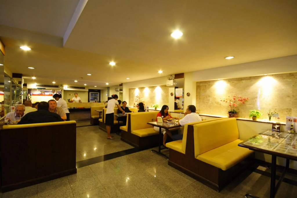 Grand Business Inn - Général