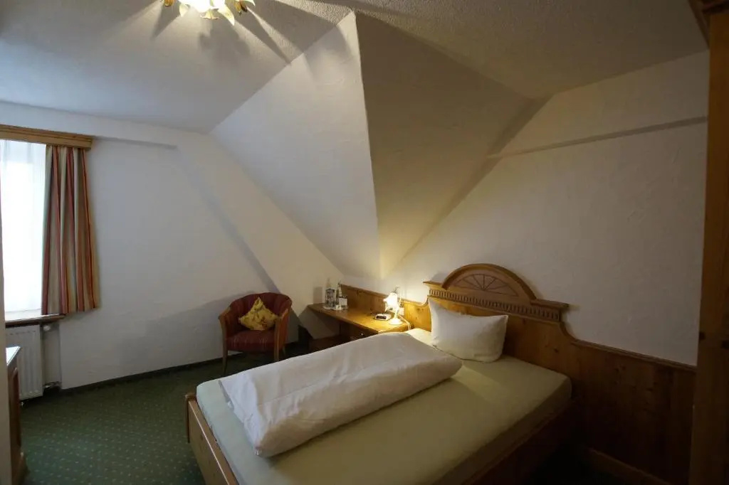 Hotel Gasthof Jägerhaus - Chambres