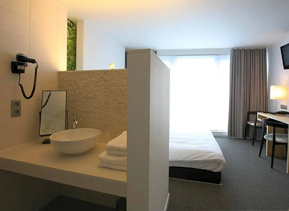 Hotel De Groene Hendrickx - Chambres