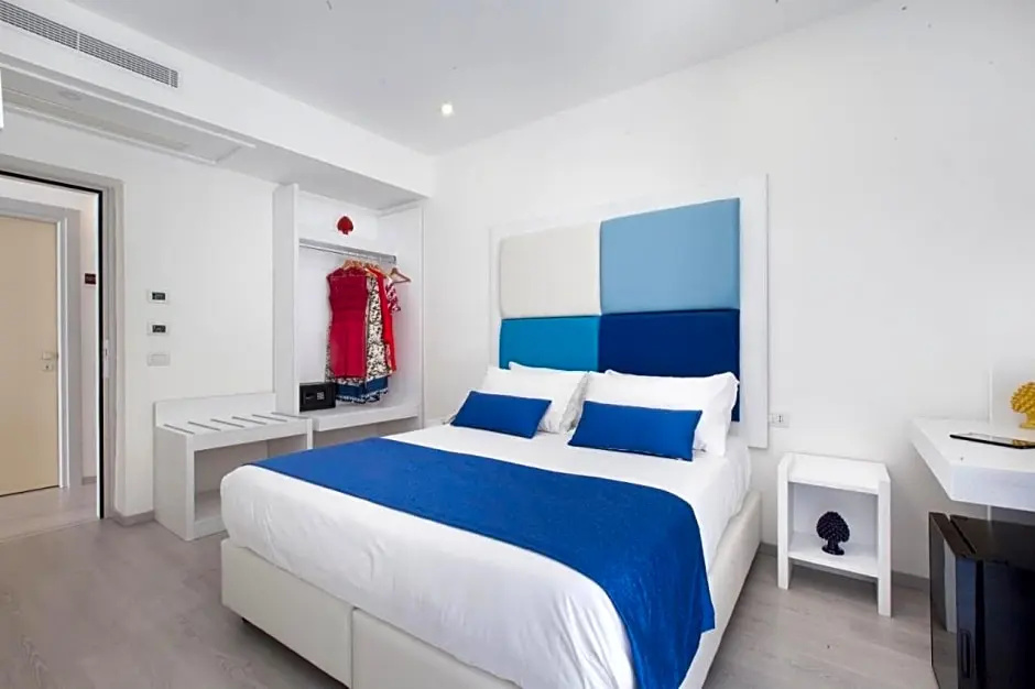 Hotel O Sole Mio - Chambres