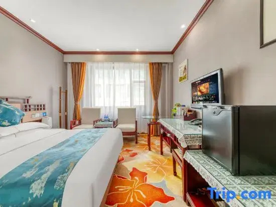 Baiyin Hotel - Chambres