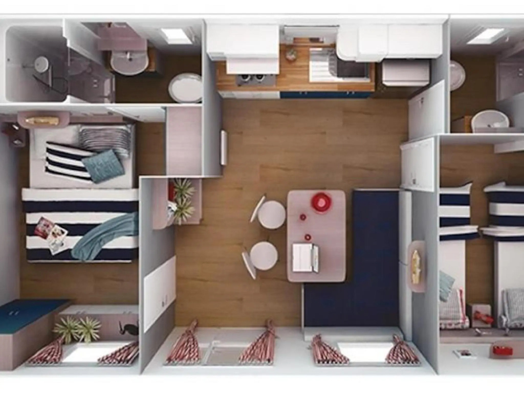 Comfort room