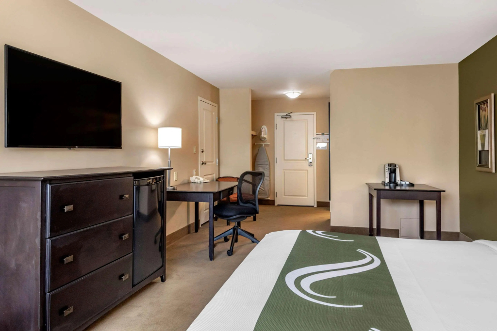 Quality Inn & Suites Quispamsis - фото 5