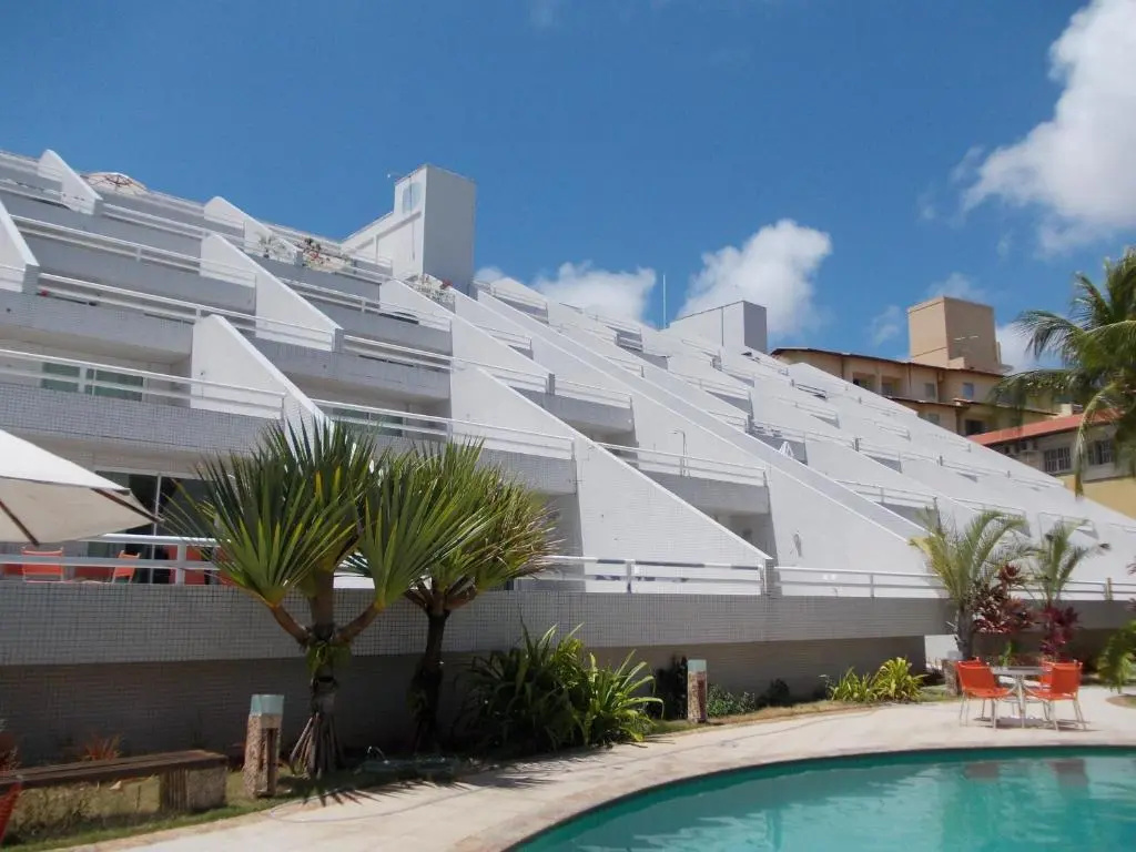 Varandas de Ponta Negra - Chambres