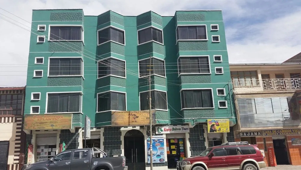 Hotel de Sal Reina del salar