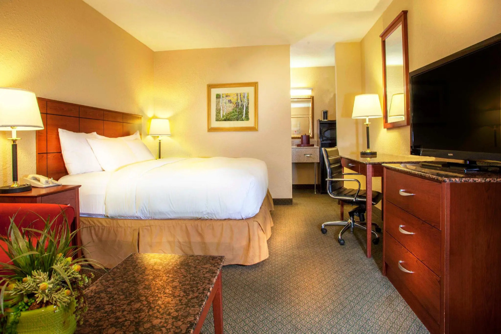Northwest Inn - Chambres