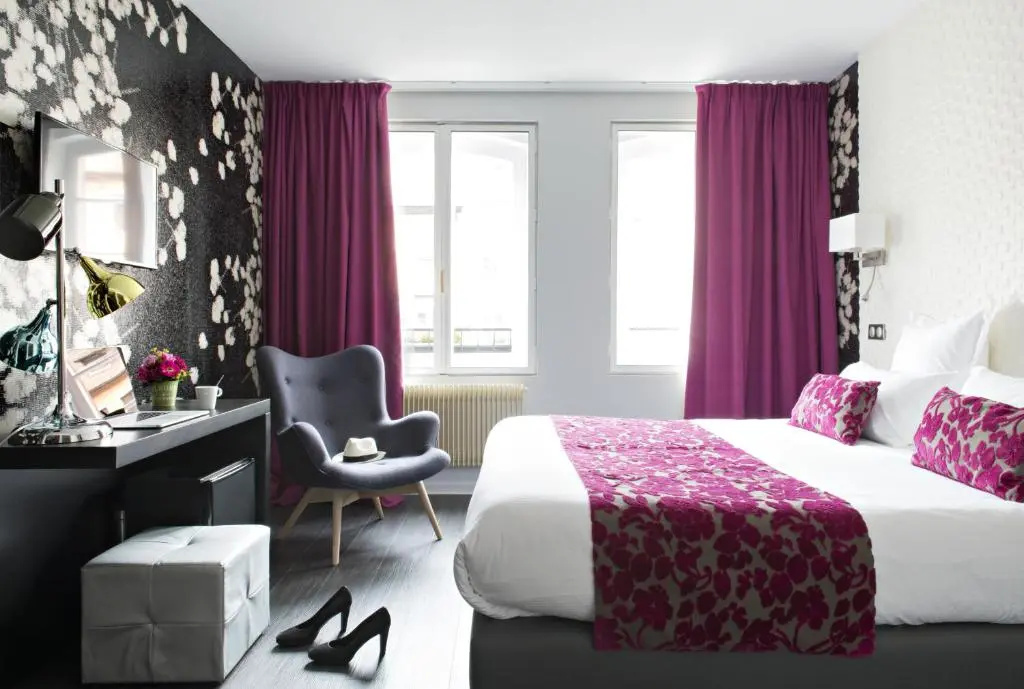Hôtel Rohan Strasbourg - Chambres
