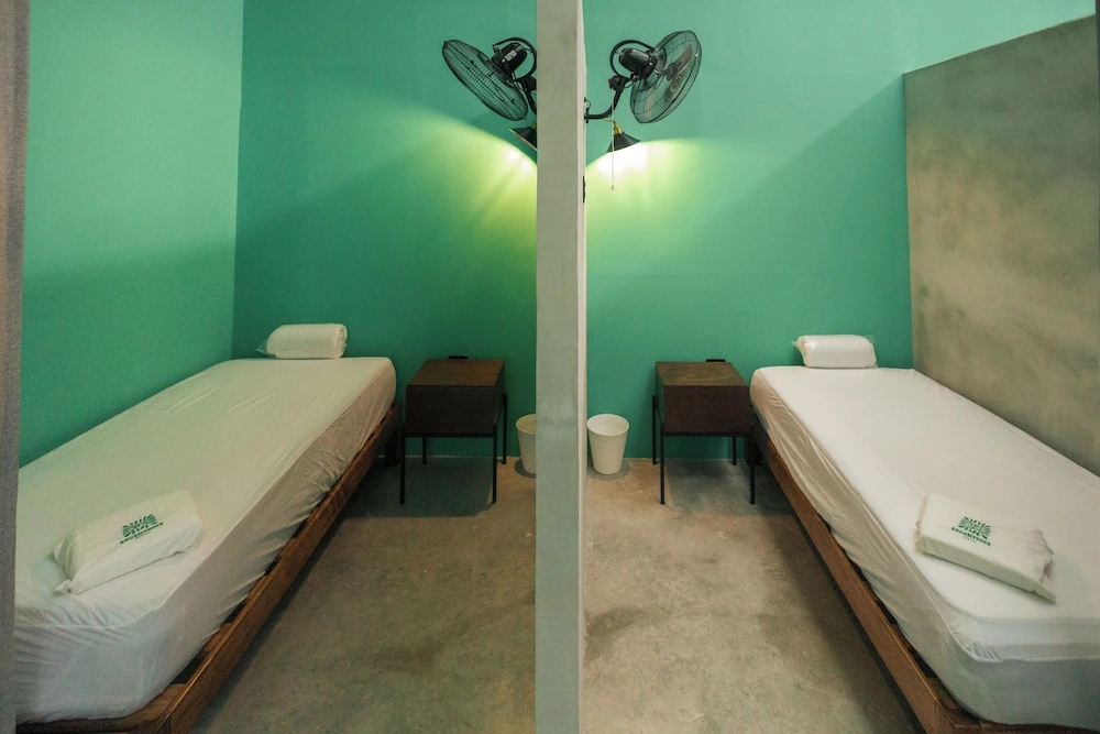 Bed in Dorm (male dorm)