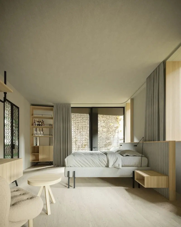 ADLER Historic Guesthouse - Chambres