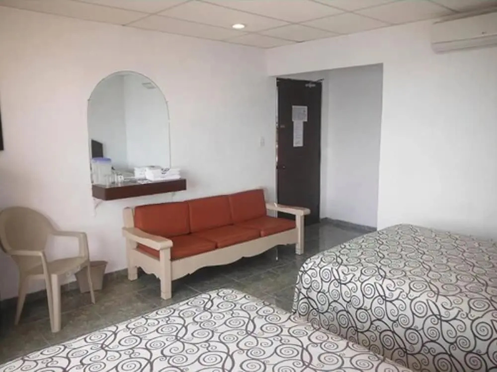 Hotel Real del Mar - Chambres