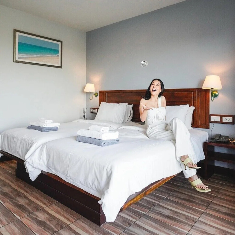 Superior room