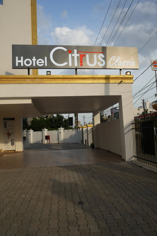Citrus Classic Mambakkam Chennai