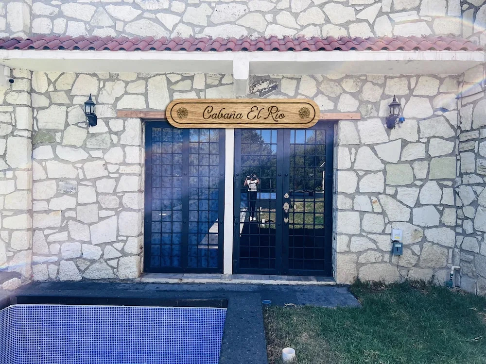 Cabaña del Río