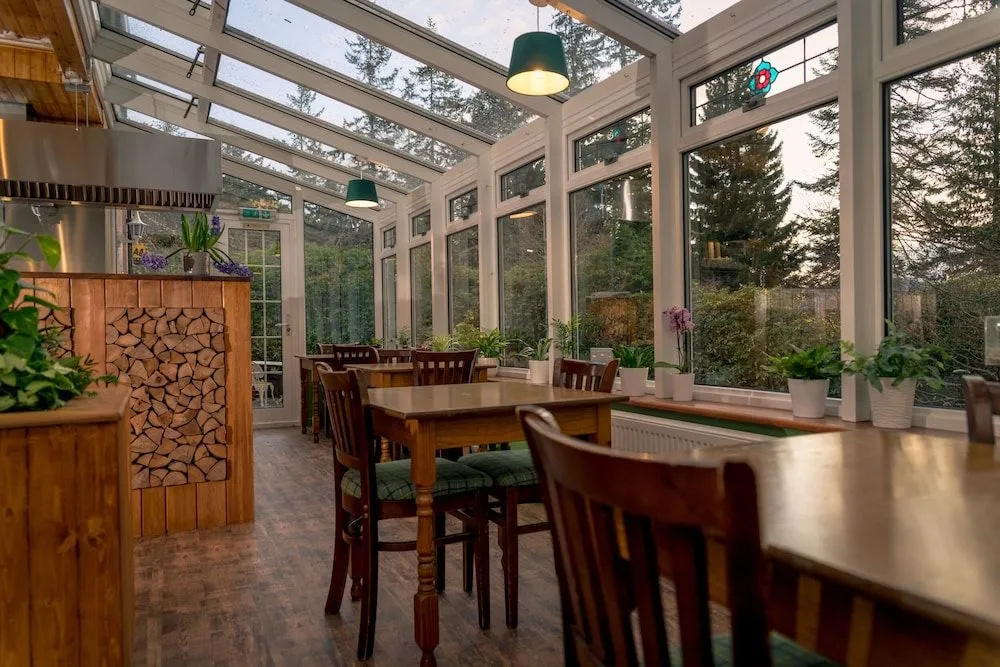 Foyers Bay Country House - Général