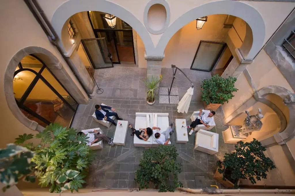 Hotel San Michele - Général