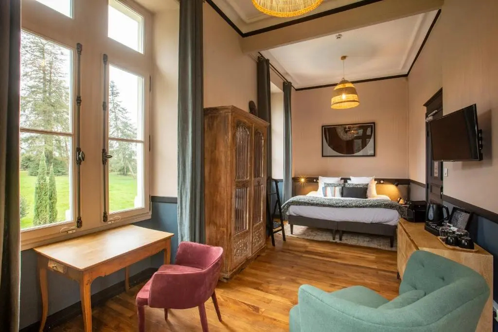 Superior room